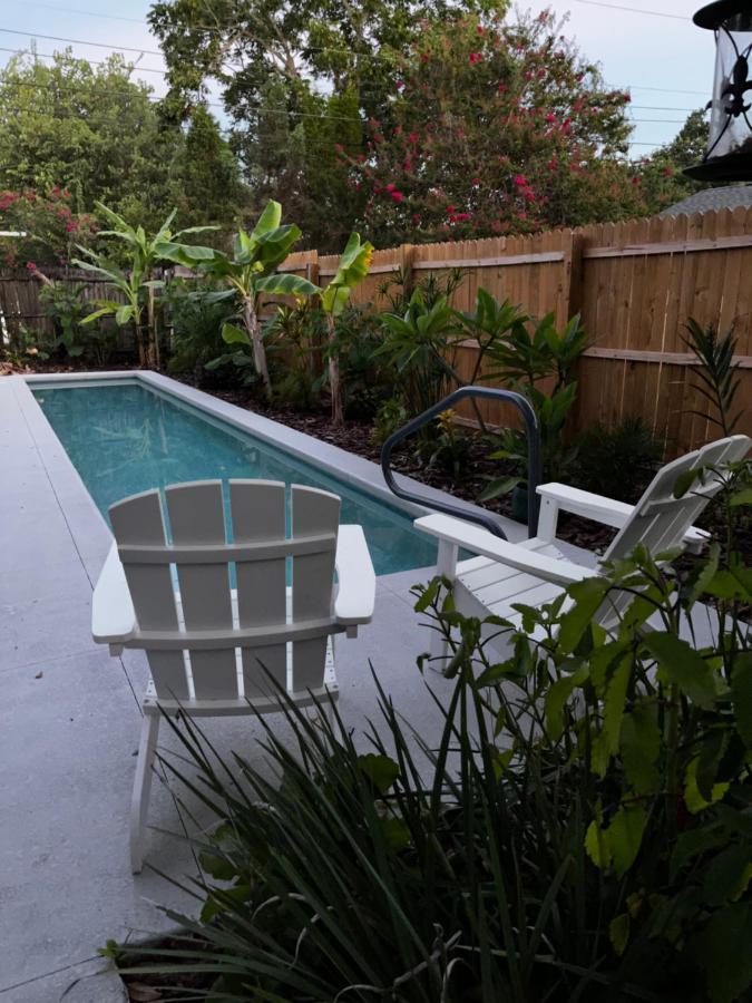 Hollingsworth Guest House With Pool Lakeland Εξωτερικό φωτογραφία