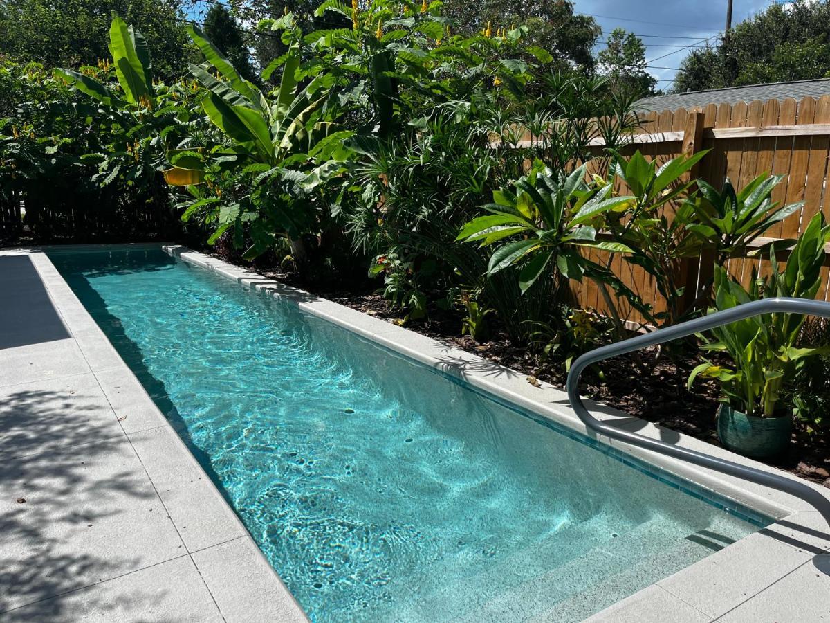 Hollingsworth Guest House With Pool Lakeland Εξωτερικό φωτογραφία